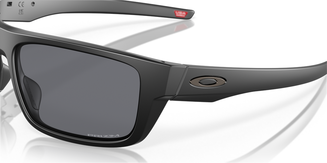 Oakley Drop Point Matte Black | Grey