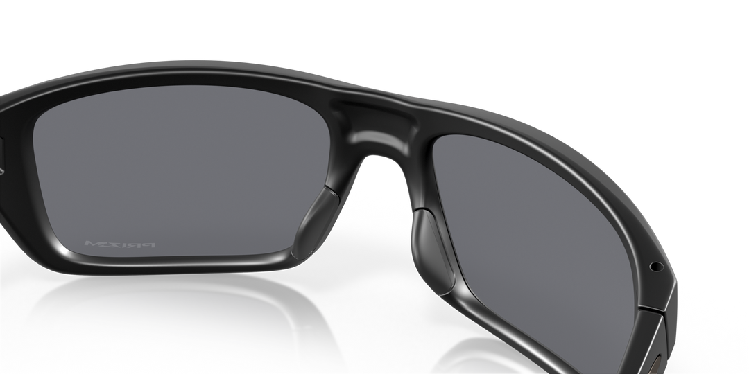 Oakley Drop Point Matte Black | Grey
