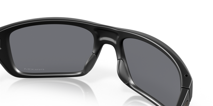 Oakley Drop Point Matte Black | Grey