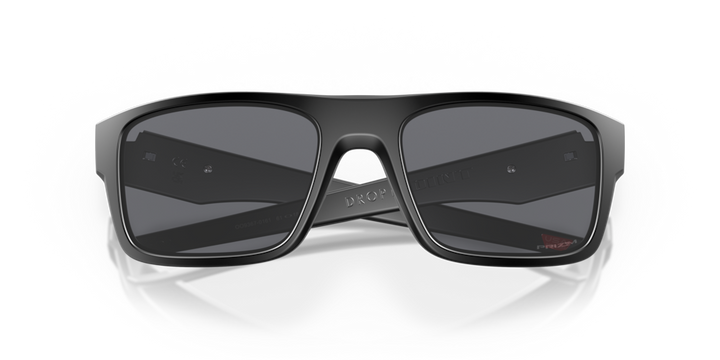 Oakley Drop Point Matte Black | Grey