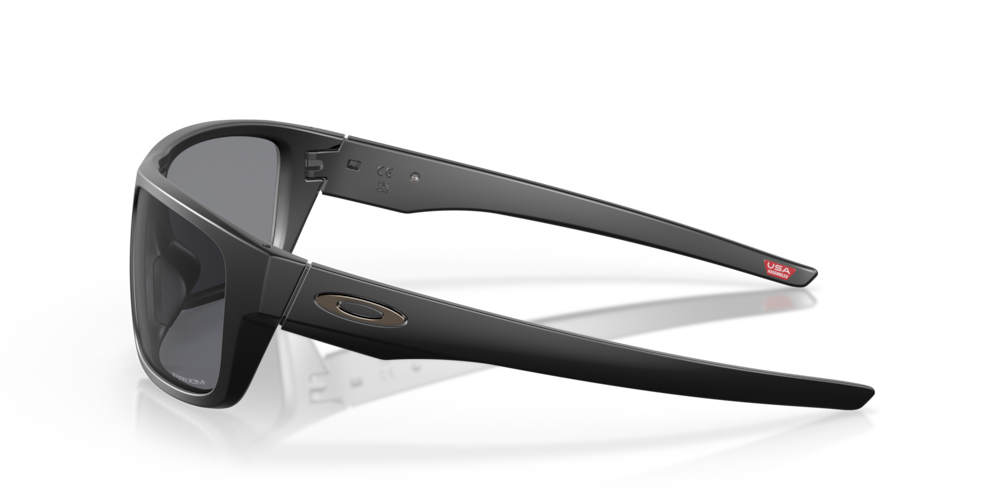 Oakley Drop Point Matte Black | Grey