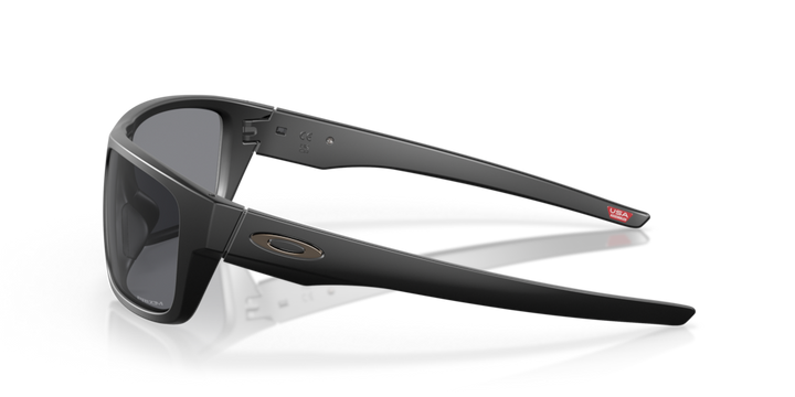 Oakley Drop Point Matte Black | Grey