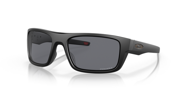 Oakley Drop Point Matte Black | Grey