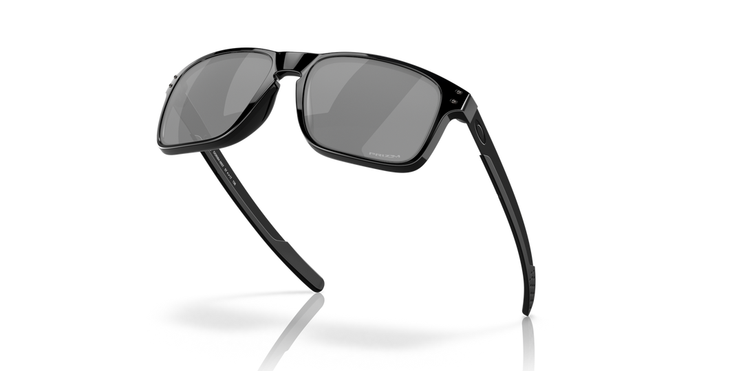 Oakley Holbrook Mix Polished Black | Prizm Black Polarized