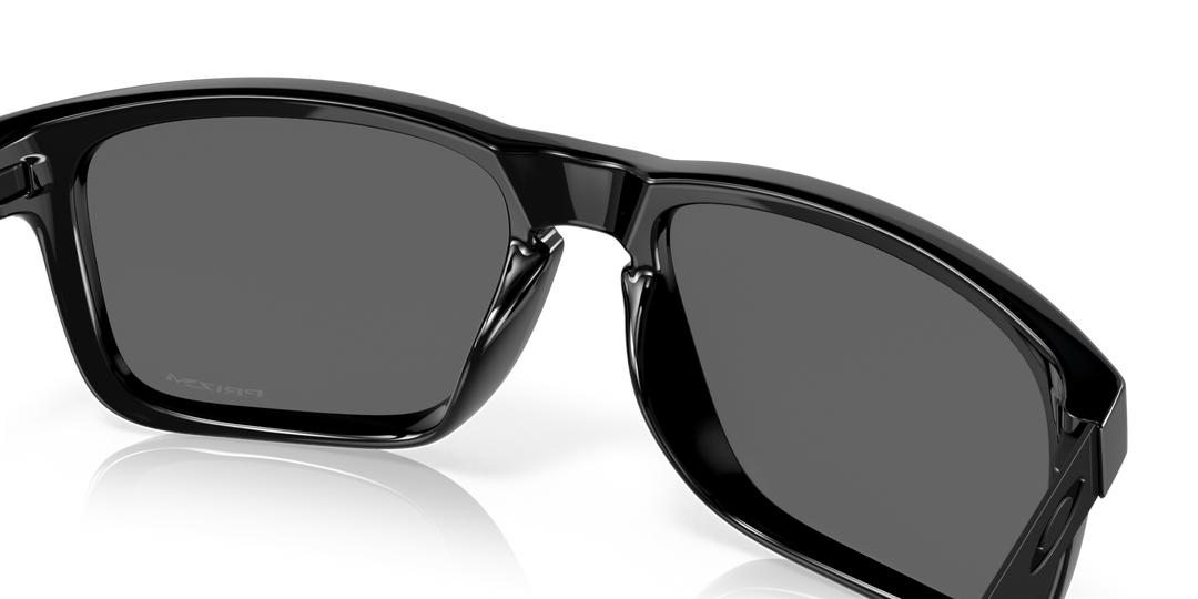 Oakley Holbrook Mix Polished Black | Prizm Black Polarized