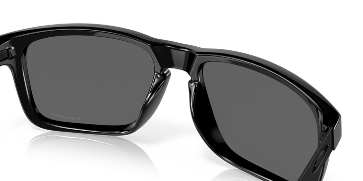 Oakley Holbrook Mix Polished Black | Prizm Black Polarized