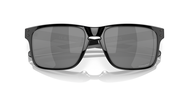 Oakley Holbrook Mix Polished Black | Prizm Black Polarized