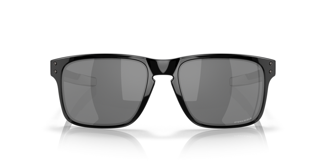 Oakley Holbrook Mix Polished Black | Prizm Black Polarized