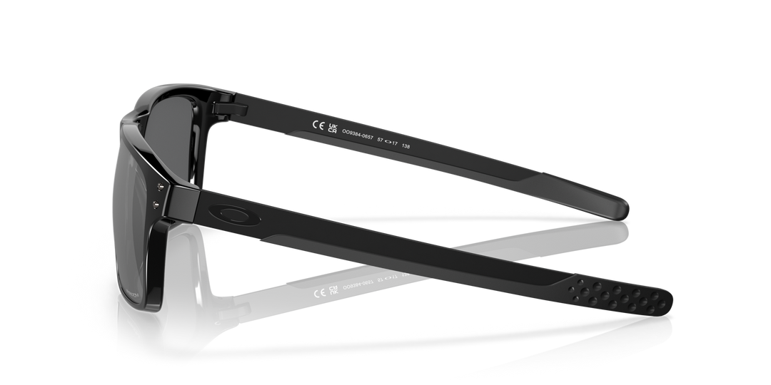 Oakley Holbrook Mix Polished Black | Prizm Black Polarized