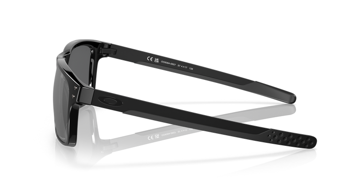 Oakley Holbrook Mix Polished Black | Prizm Black Polarized