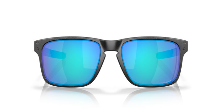 Oakley Holbrook Mix Steel | Prizm Sapphire Polarized