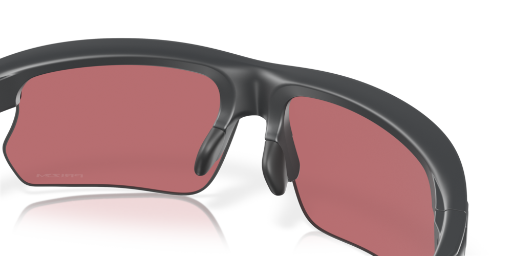 Oakley Bisphaera Matte Carbon | Prizm Dark Golf