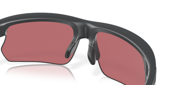 Oakley Bisphaera Matte Carbon | Prizm Dark Golf