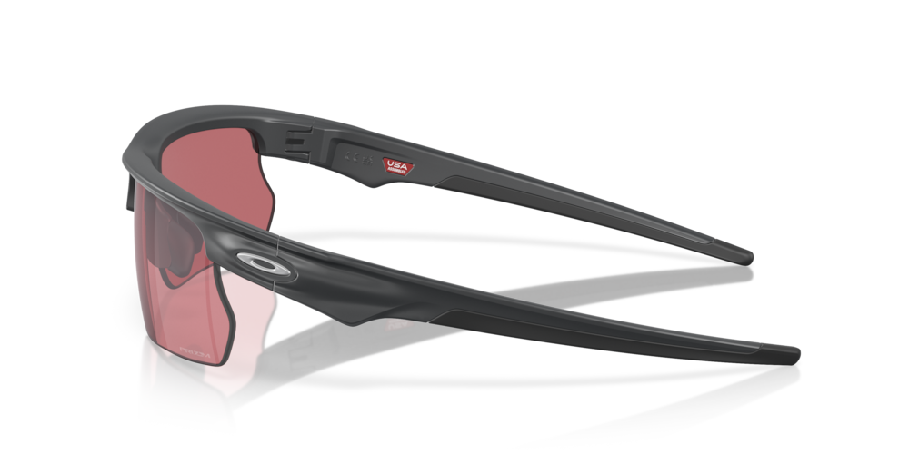 Oakley Bisphaera Matte Carbon | Prizm Dark Golf