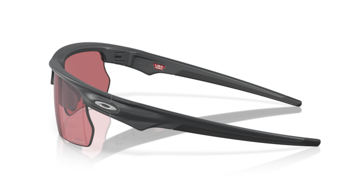 Oakley Bisphaera Matte Carbon | Prizm Dark Golf