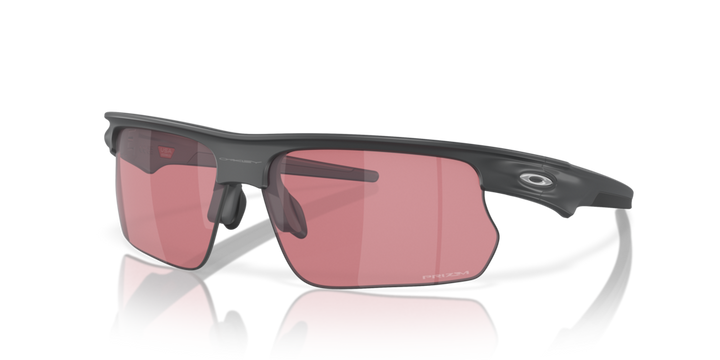 Oakley Bisphaera Matte Carbon | Prizm Dark Golf