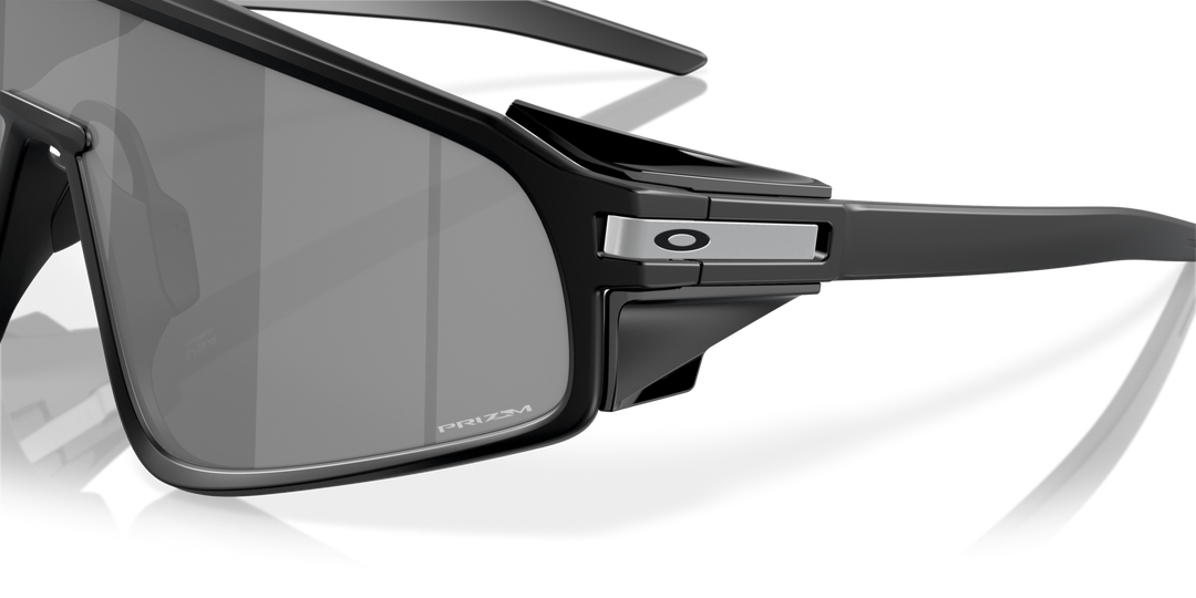 Oakley Latch Panel Matte Black | Prizm Black