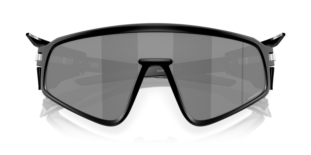 Oakley Latch Panel Matte Black | Prizm Black