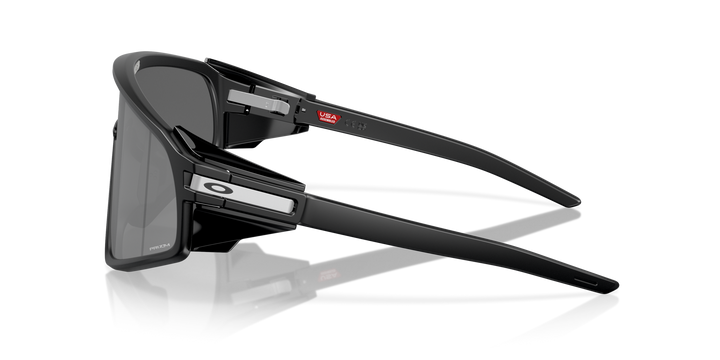Oakley Latch Panel Matte Black | Prizm Black