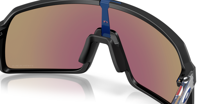 Oakley Sutro Matte Black | Prizm Sapphire
