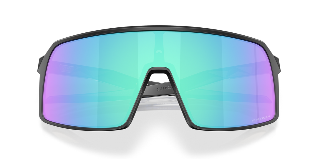 Oakley Sutro Matte Black | Prizm Sapphire