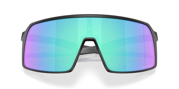 Oakley Sutro Matte Black | Prizm Sapphire