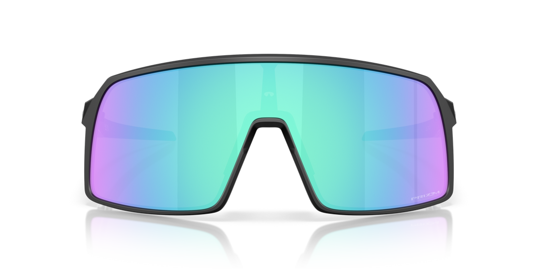Oakley Sutro Matte Black | Prizm Sapphire