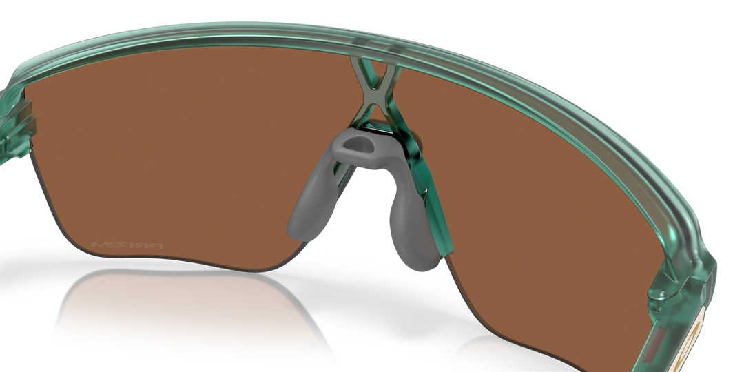 Oakley Corridor Sq Trans Pacific | Prizm Tungsten