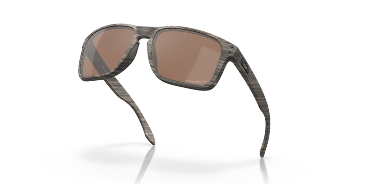 Oakley Holbrook XL Woodgrain | Prizm Tungsten Polarized