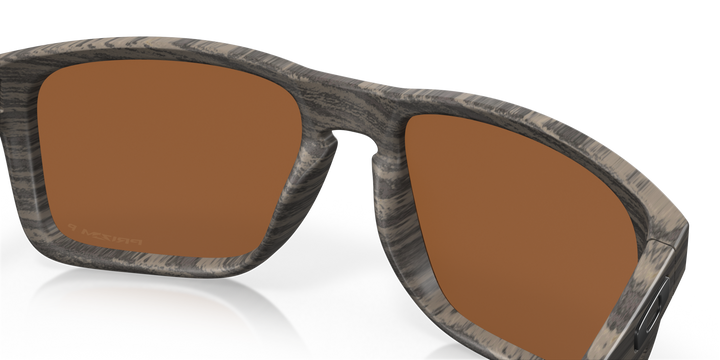 Oakley Holbrook XL Woodgrain | Prizm Tungsten Polarized