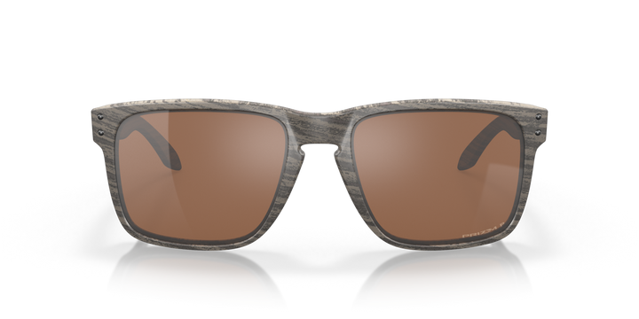 Oakley Holbrook XL Woodgrain | Prizm Tungsten Polarized