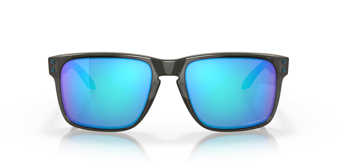 Oakley Holbrook XL Grey Smoke | Prizm Sapphire Polarized