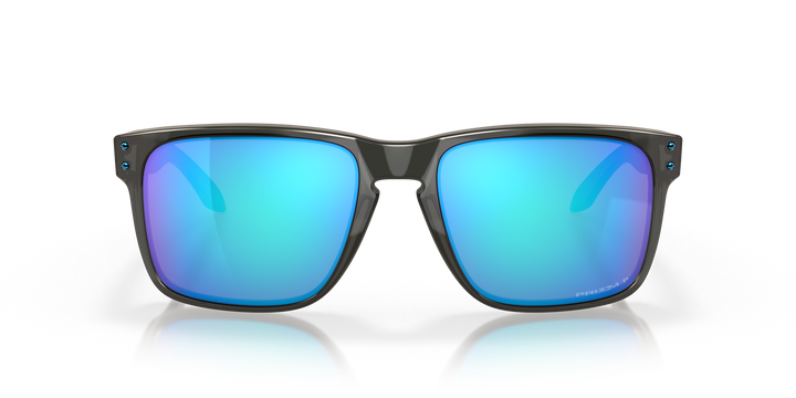 Oakley Holbrook XL Grey Smoke | Prizm Sapphire Polarized