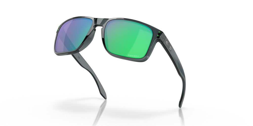 Oakley Holbrook XL Crystal Black | Prizm Jade