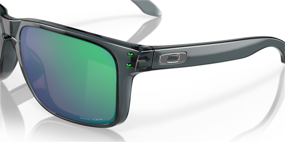 Oakley Holbrook XL Crystal Black | Prizm Jade
