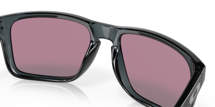Oakley Holbrook XL Crystal Black | Prizm Jade