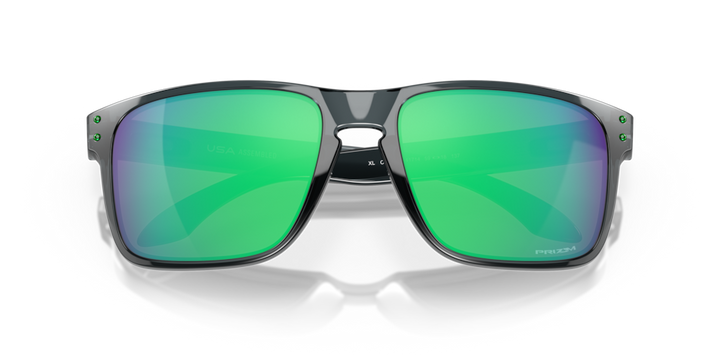 Oakley Holbrook XL Crystal Black | Prizm Jade