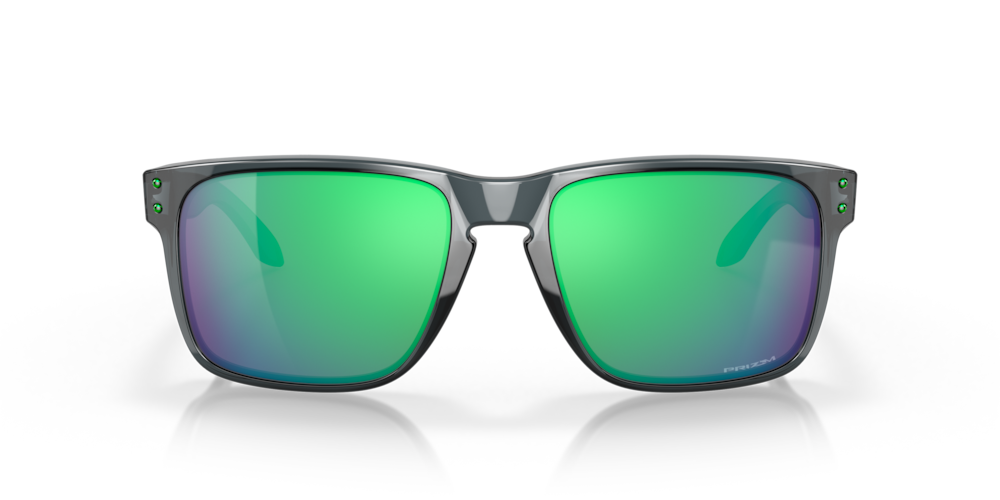 Oakley Holbrook XL Crystal Black | Prizm Jade