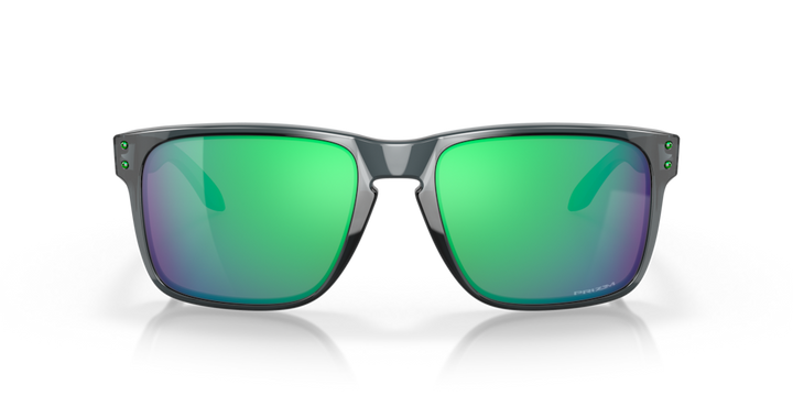 Oakley Holbrook XL Crystal Black | Prizm Jade