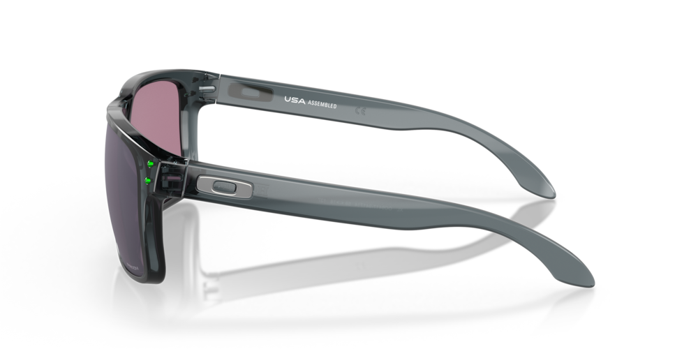 Oakley Holbrook XL Crystal Black | Prizm Jade