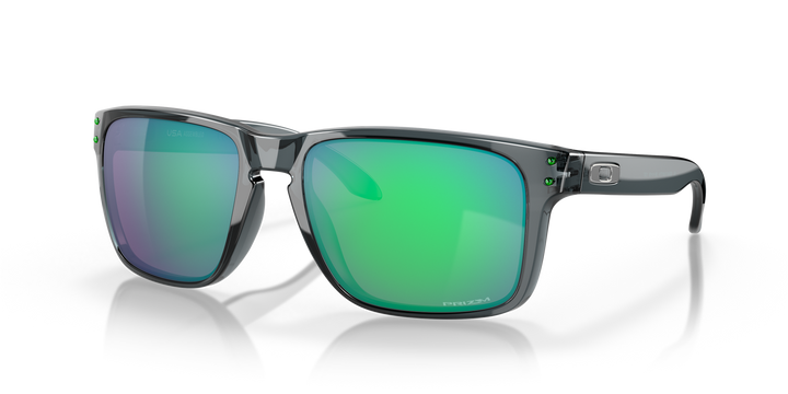 Oakley Holbrook XL Crystal Black | Prizm Jade