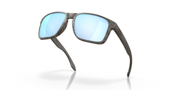 Oakley Holbrook XL Woodgrain | Prizm Deep Water Polarized