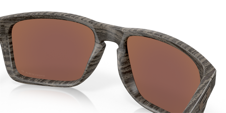 Oakley Holbrook XL Woodgrain | Prizm Deep Water Polarized
