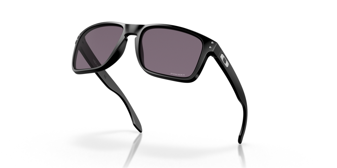 Oakley Holbrook XL Matte Black | Prizm Grey