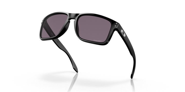 Oakley Holbrook XL Matte Black | Prizm Grey