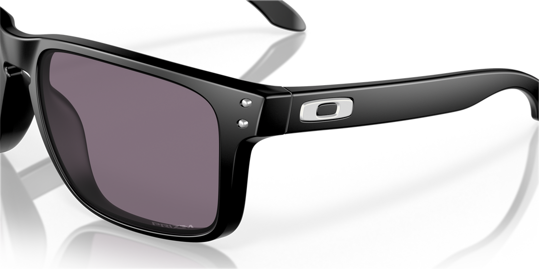 Oakley Holbrook XL Matte Black | Prizm Grey