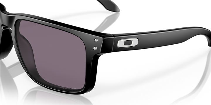 Oakley Holbrook XL Matte Black | Prizm Grey