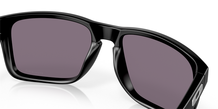 Oakley Holbrook XL Matte Black | Prizm Grey
