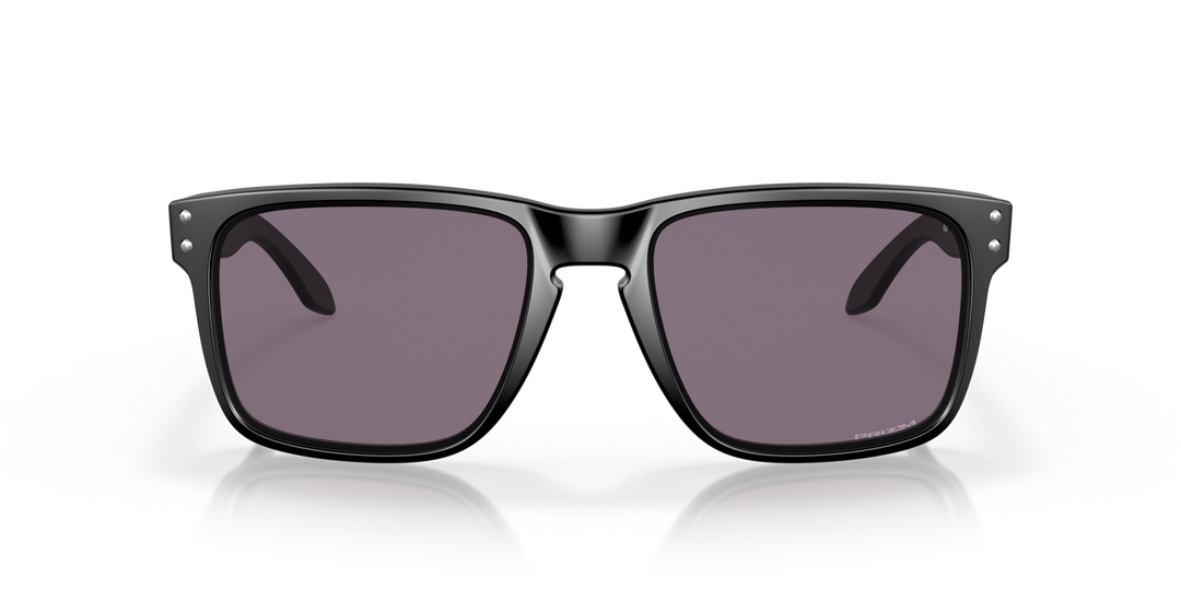 Oakley Holbrook XL Matte Black | Prizm Grey