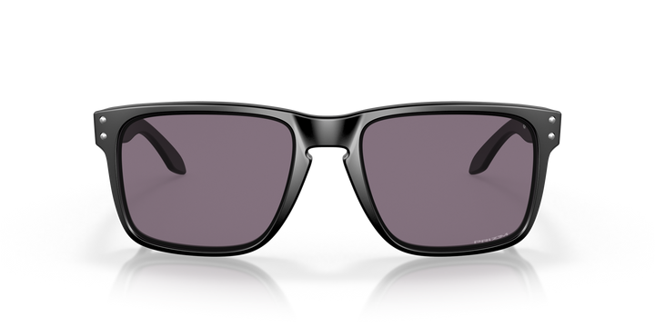 Oakley Holbrook XL Matte Black | Prizm Grey